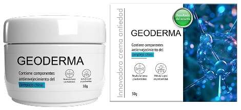 GeoDerma Crema Colombia
