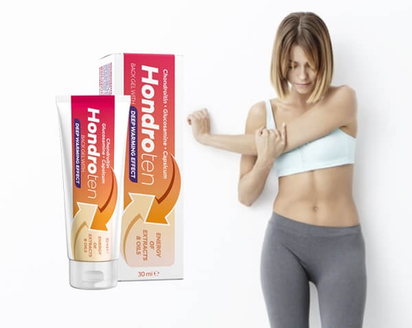What Is Hondroten and How Does It Work