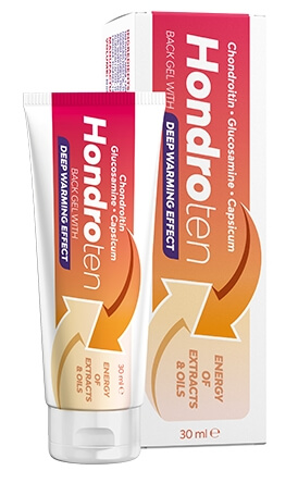 HondroTen gel Reviews