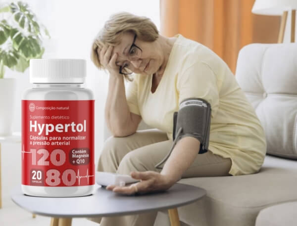 Hypertol capsules Reviews Angola - Opinions, price, effects