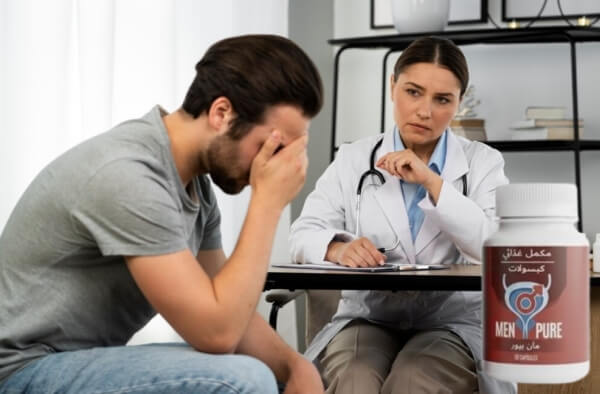 What Is Men Pure and How Does It Work