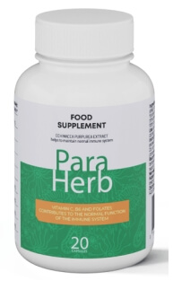 Para Herb capsules Reviews Colombia