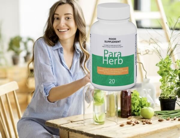How to Use Para Herb Instructions