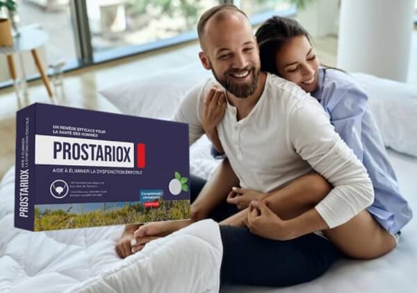 Prostariox capsules Reviews Tunisia - Opinions, price, effects