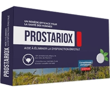 Prostariox capsules Reviews Tunisia