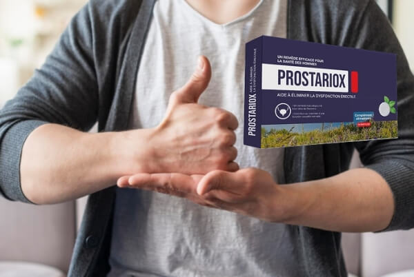 How to Take Prostariox – Instructions for Use, Dosage, & Leaflet
