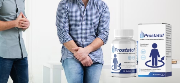 Prostatof – What Is It & What Does It Serve for