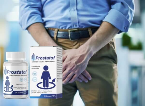 Prostatof capsules Reviews Colombia - Opinions, price, effects