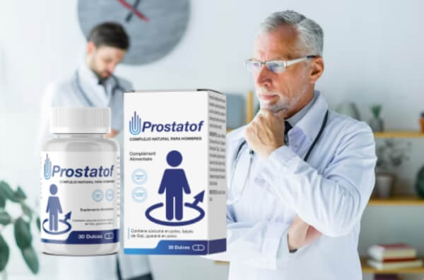 Prostatof Price in Colombia – Where to Buy