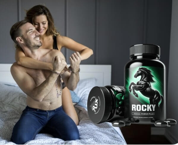 Rocky Power Customer Reviews on Forums Rocky Power capsules Reviews Algeria - Opinions, price, effects