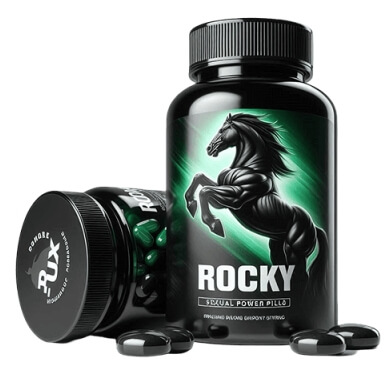 Rocky Power capsules Reviews Algeria