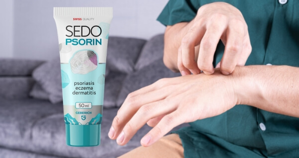 What Is SEDOPSORIN?