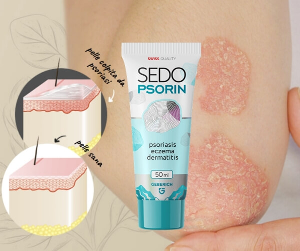 Sedopsorin Price in Italy and Where to Buy - Order