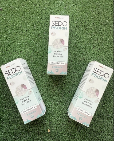 How to Use SEDOPSORIN