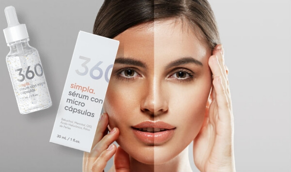 Simpla 360 serum Reviews Colombia - Opinions, price, effects