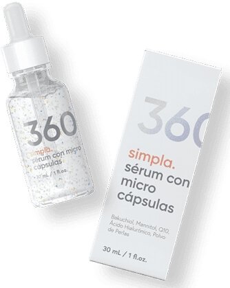 Simpla 360 serum Reviews Colombia