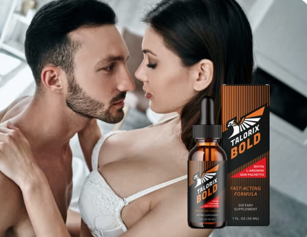 Talorix Bold – What Is It & How Does It Work