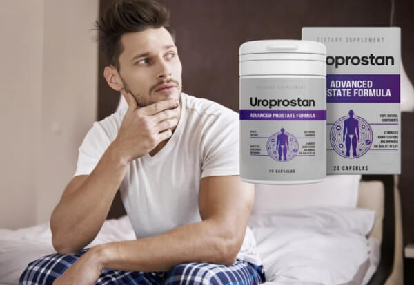 Uroprostan – What Is It & What Does It Serve for