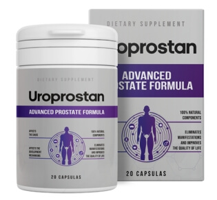 Uroprostan capsules Reviews Italy Spain