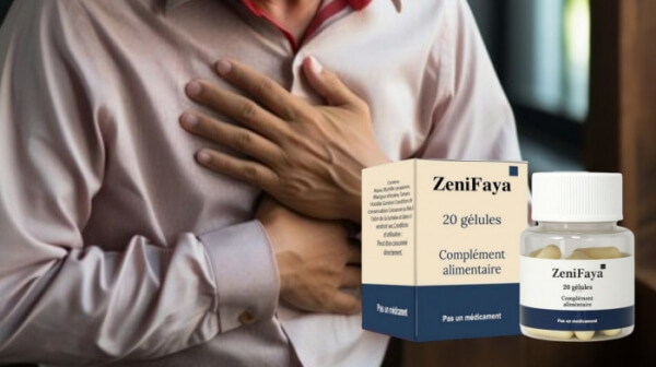 ZeniFaya capsules Reviews Congo - Opinions, price, effects