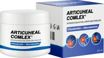 Articuheal Complex gel Reviews Hungary