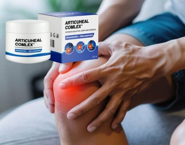 Articuheal Complex – What Is It & How Does It Work