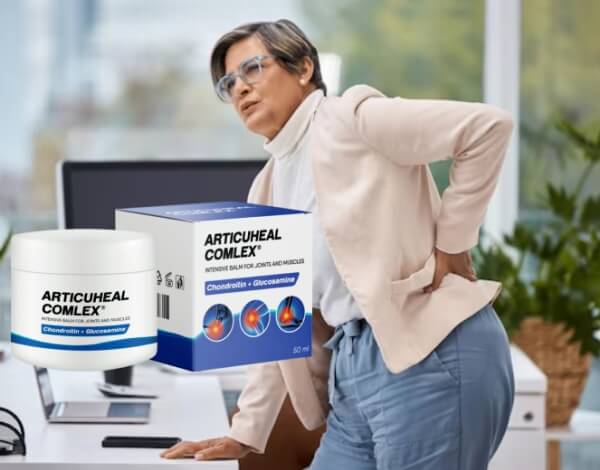 Articuheal Complex Price in Hungary – Where to Buy Articuheal Complex Price in Hungary – Where to Buy