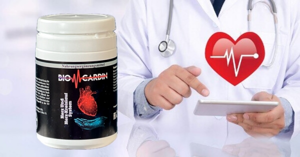 BioCardin – What Is It & How Does It Work