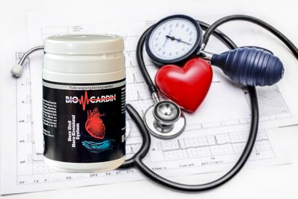 BioCardin Opinions & Comments on Forums BioCardin capsules Reviews Germany Austria - Opinions, price, effects