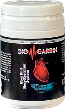 BioCardin capsules Reviews Germany Austria