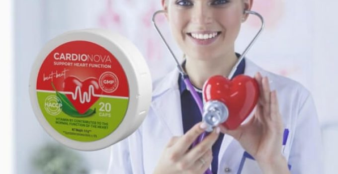 Cardio Nova Reviews, Price, Contraindications, How to Take 2025