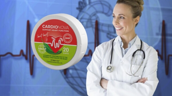 How to Take Cardio Nova – Dosage and Leaflet