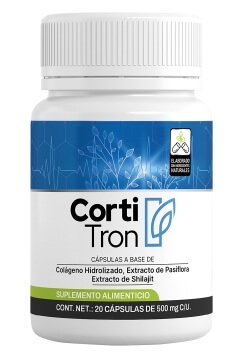 CortiTron capsules Reviews Mexico