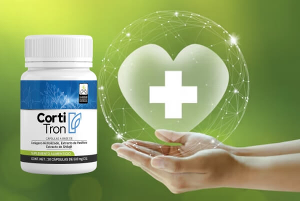 CortiTron Opinions & Comments on Forums CortiTron capsules Reviews Mexico - Opinions, price, effects