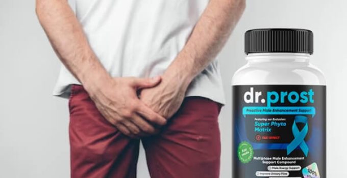Dr. Prost Reviews, Price, Contraindications, How to Take 2025