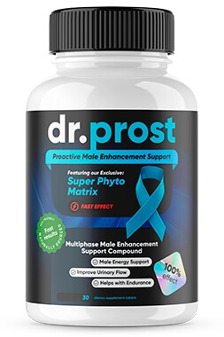 Dr. Prost capsules Reviews Turkey