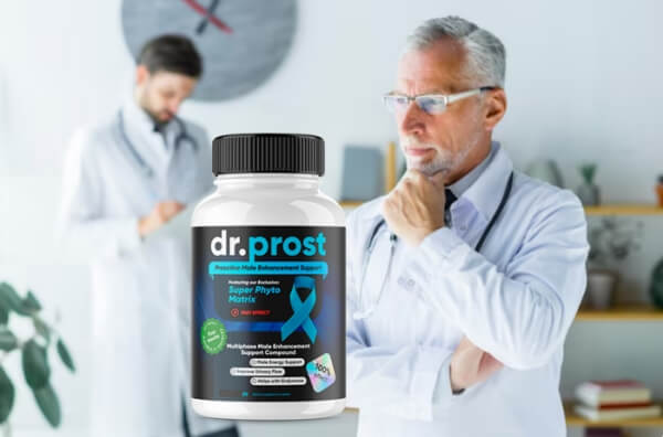 How to Use Dr. Prost Original – Instructions for Use & Dosage How to Use Dr. Prost Original – Instructions for Use & Dosage