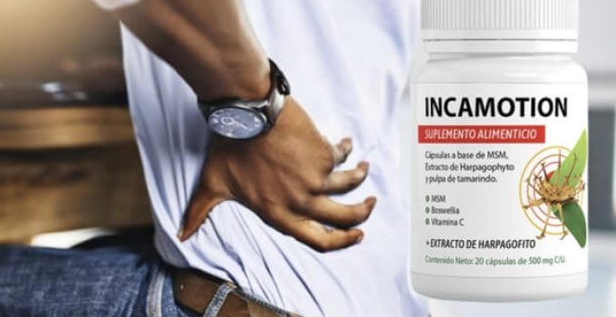 IncaMotion Reviews, Price, Contraindications, How to Take 2025