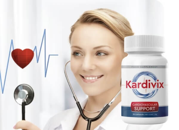 Kardivix capsules Reviews - Opinions, price, effects