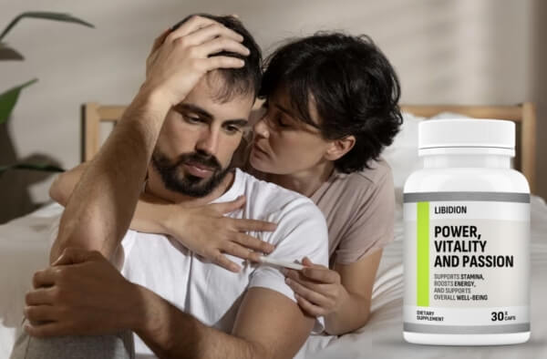 Libidion Opinions and Experiences on Forums Libidion capsules Reviews - Opinions, price, effects