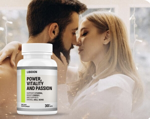 How to Take Libidion - Dosage and Leaflet How to Take Libidion - Dosage and Leaflet