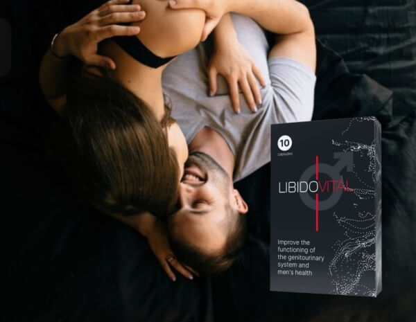 What Is Libidovital and How Does It Work