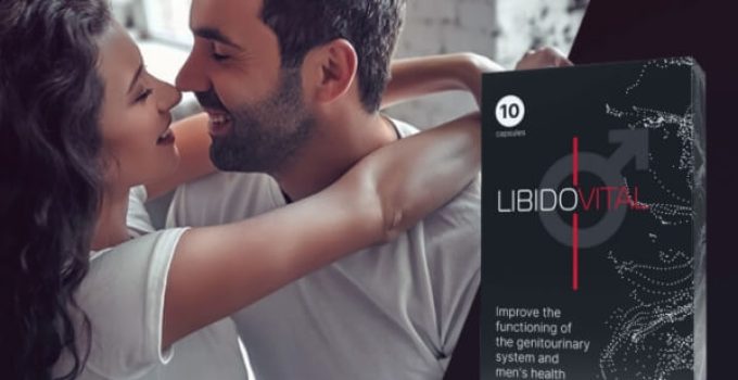 LibidoVital Reviews, Price, Contraindications, How to Take 2025