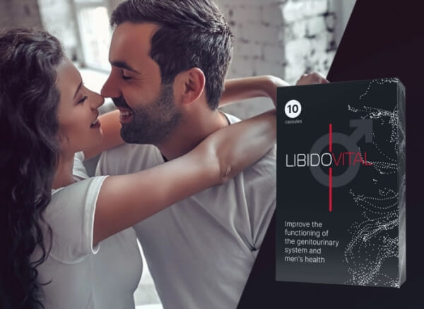 LibidoVital capsules Reviews - Opinions, price, effects