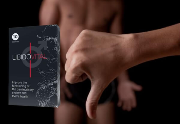Libidovital Price in Europe and Where to Buy