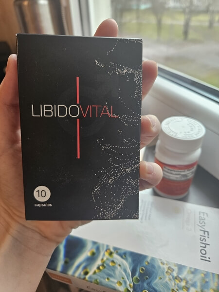 How to Use Libidovital Instructions