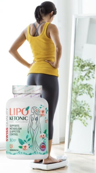 What Is LipoKetonic and How Does It Work