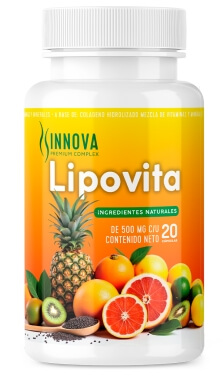 Lipovita capsules reviews Guatemala