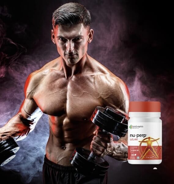 What Is Nuprep Lelaki and How Does It Work