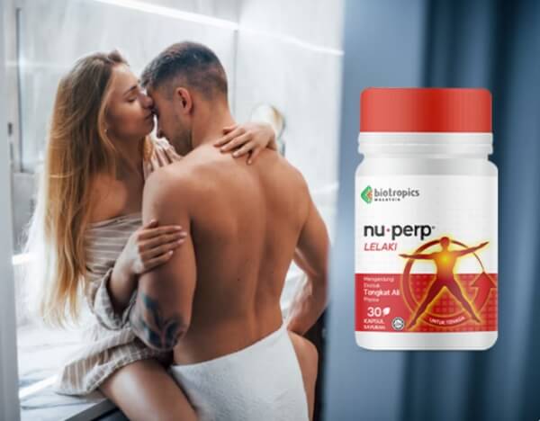 Nuprep Lelaki capsules Reviews Bangladesh - Opinions, price, effects